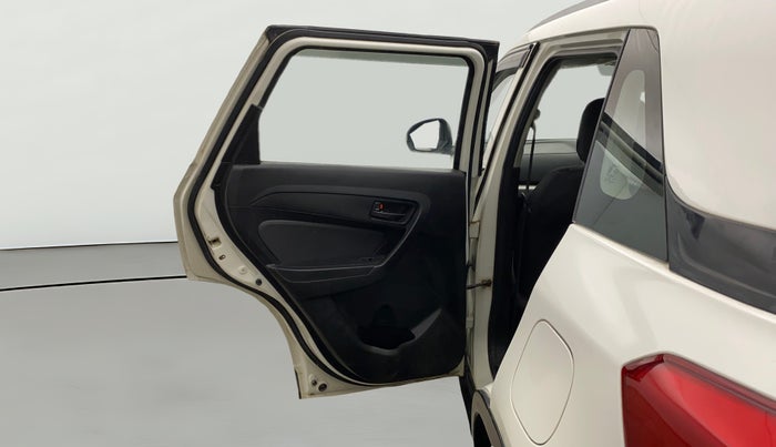 2021 Maruti Vitara Brezza LXI, Petrol, Manual, 79,363 km, LHS Rear Door