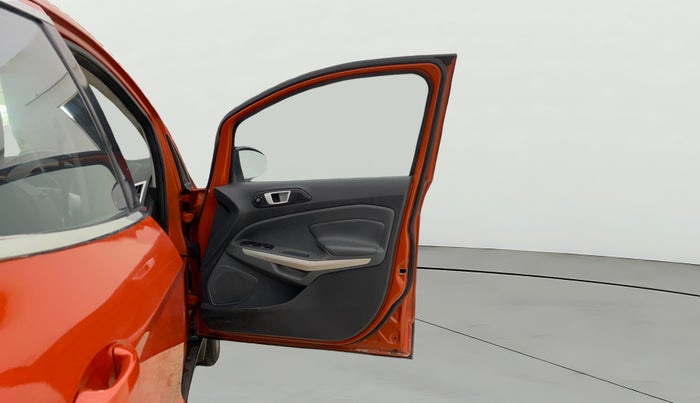 2014 Ford Ecosport TITANIUM 1.5L DIESEL (OPT), Diesel, Manual, 84,949 km, RHS Front Door