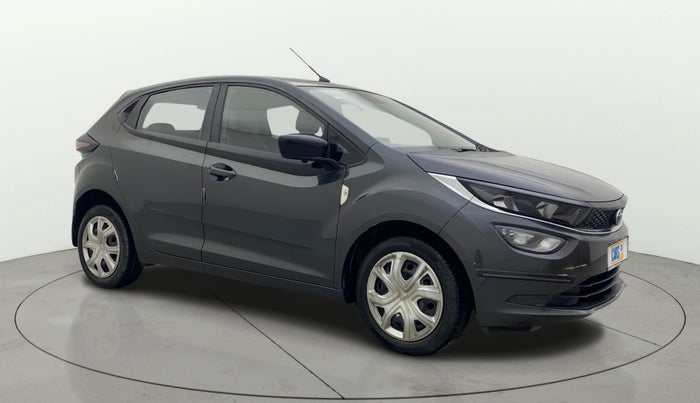 2021 Tata ALTROZ XT PETROL, Petrol, Manual, 23,705 km, Right Front Diagonal