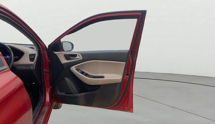 2019 Hyundai Elite i20 ASTA 1.2 (O), Petrol, Manual, 72,090 km, RHS Front Door