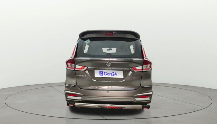 2022 Maruti Ertiga   VXI (O) CNG, CNG, Manual, 44,485 km, Back/Rear