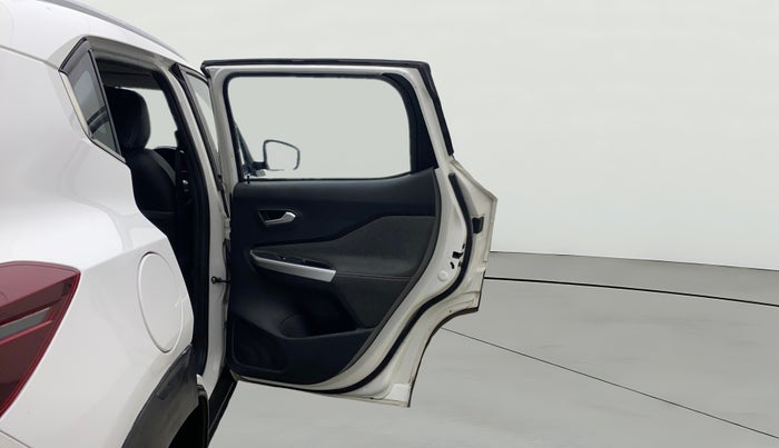 2022 Nissan MAGNITE XV PREMIUM TURBO (O) CVT, Petrol, Automatic, 45,420 km, RHS Rear Door
