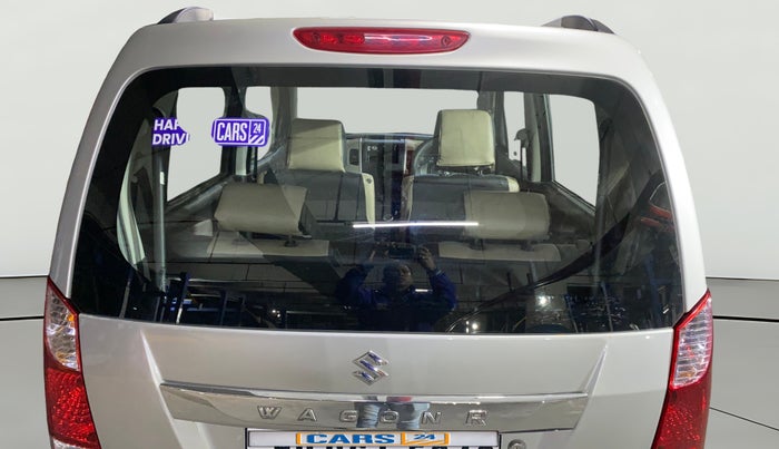 2015 Maruti Wagon R 1.0 LXI, Petrol, Manual, 11,959 km, Rear Windshield