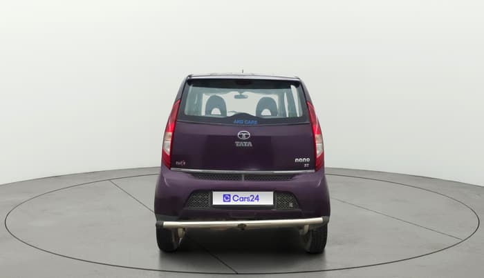 2014 Tata Nano TWIST XT, Petrol, Manual, 15,105 km, Back/Rear