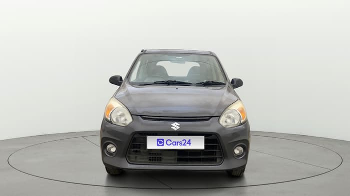 2018 Maruti Alto 800 LXI, Petrol, Manual, 58,601 km, Front