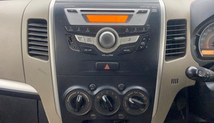 2017 Maruti Wagon R 1.0 VXI AMT, Petrol, Automatic, 79,888 km, Air Conditioner