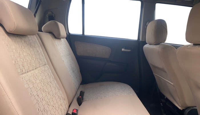 2018 Maruti Wagon R 1.0 VXI+ (O) MT, Petrol, Manual, 94,051 km, Right Side Rear Door Cabin