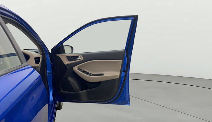 2019 Hyundai Elite i20 ASTA (O) CVT, Petrol, Automatic, 40,041 km, RHS Front Door