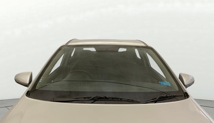 2018 Hyundai Verna 1.6 VTVT SX, Petrol, Manual, 78,038 km, Front Windshield