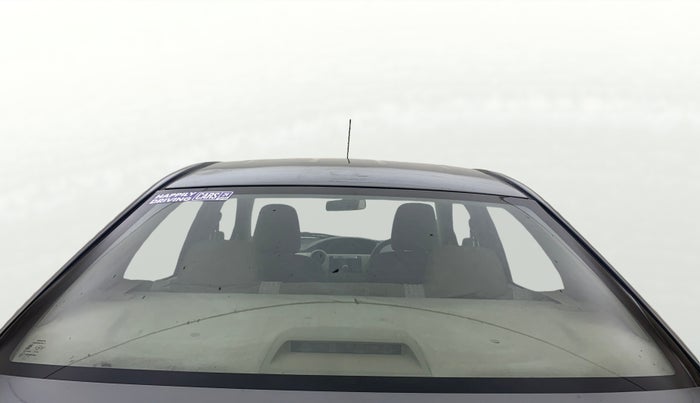 2014 Toyota Etios G, Petrol, Manual, 75,687 km, Rear Windshield