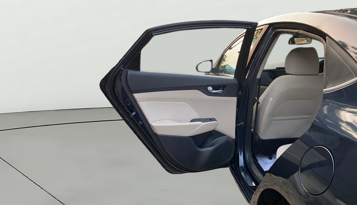 2020 Hyundai Verna SX 1.5 VTVT, Petrol, Manual, 1,02,910 km, LHS Rear Door