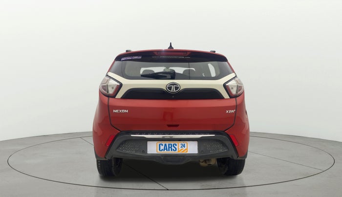 2018 Tata NEXON XZA PLUS PETROL, Petrol, Automatic, 54,652 km, Back/Rear