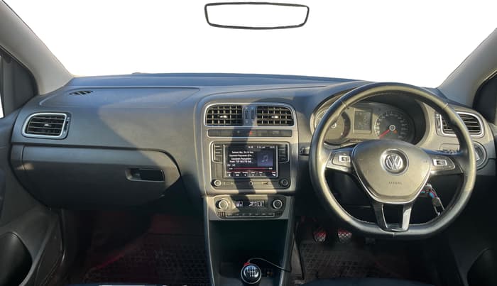 2020 Volkswagen Polo HIGHLINE PLUS 1.0, Petrol, Manual, 95,155 km, Dashboard