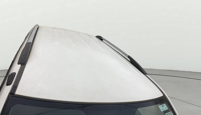 2017 Maruti Wagon R 1.0 VXI, Petrol, Manual, 35,781 km, Roof