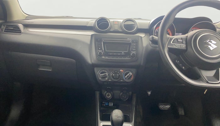 2018 Maruti Swift VXI AMT, Petrol, Automatic, 1,08,777 km, Air Conditioner