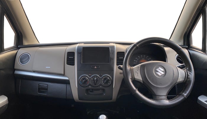 2013 Maruti Wagon R 1.0 LXI, Petrol, Manual, 63,071 km, Dashboard