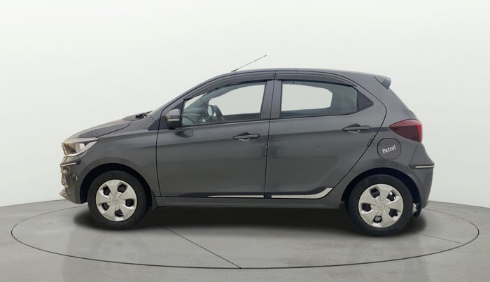 2021 Tata Tiago XT (O) PETROL, CNG, Manual, 49,612 km, Left Side