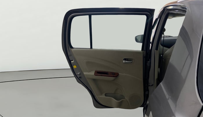 2017 Maruti Celerio ZXI AMT (O), Petrol, Automatic, 1,05,257 km, LHS Rear Door