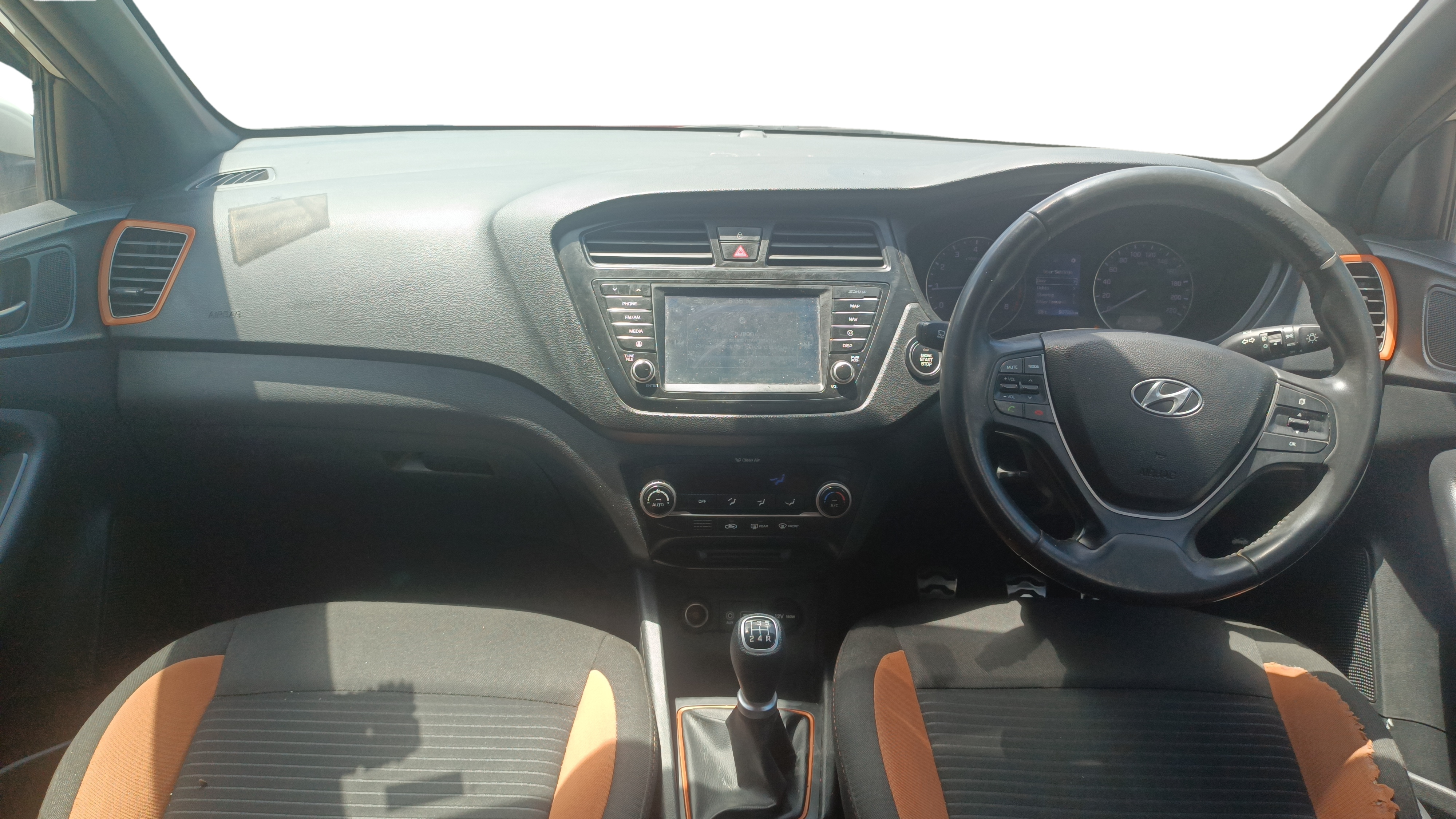 Interior