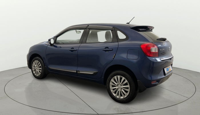 2021 Maruti Baleno DELTA PETROL 1.2, Petrol, Manual, 25,868 km, Left Back Diagonal