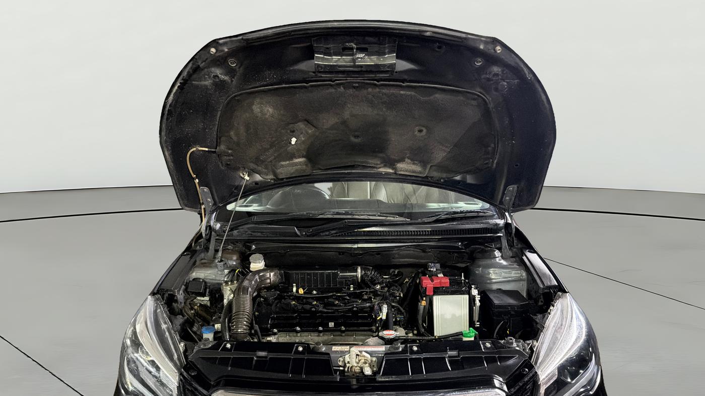 2024 Maruti Ciaz ALPHA  AT 1.5 SHVS PETROL, Petrol, Automatic, 42,080 km, Open Bonet