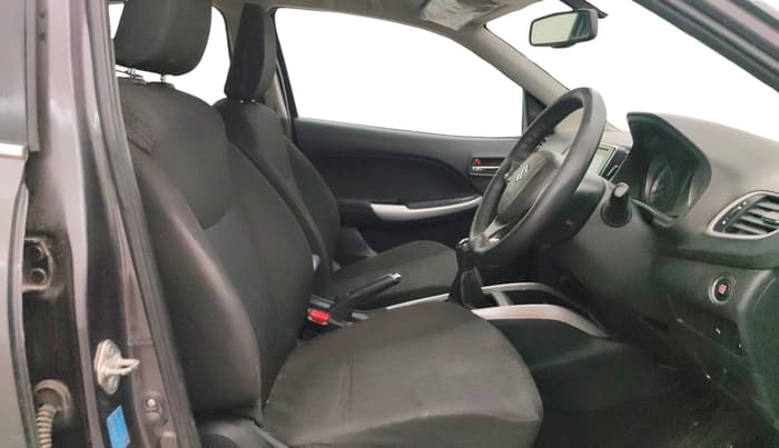 2017 Maruti Baleno ALPHA PETROL 1.2, Petrol, Manual, 57,307 km, Right Side Front Door Cabin