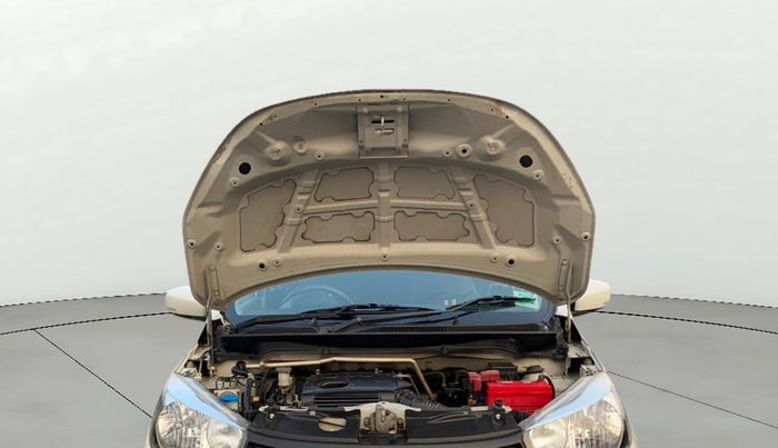 2014 Maruti Celerio ZXI (O), Petrol, Manual, 79,716 km, Open Bonet