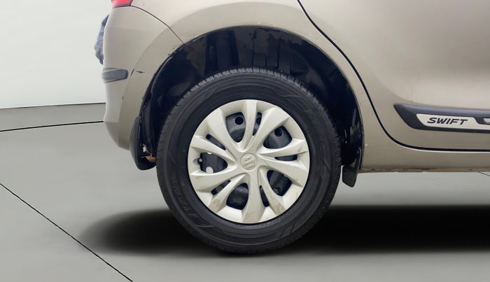 2019 Maruti Swift VXI AMT, Petrol, Automatic, 36,267 km, Right Rear Wheel