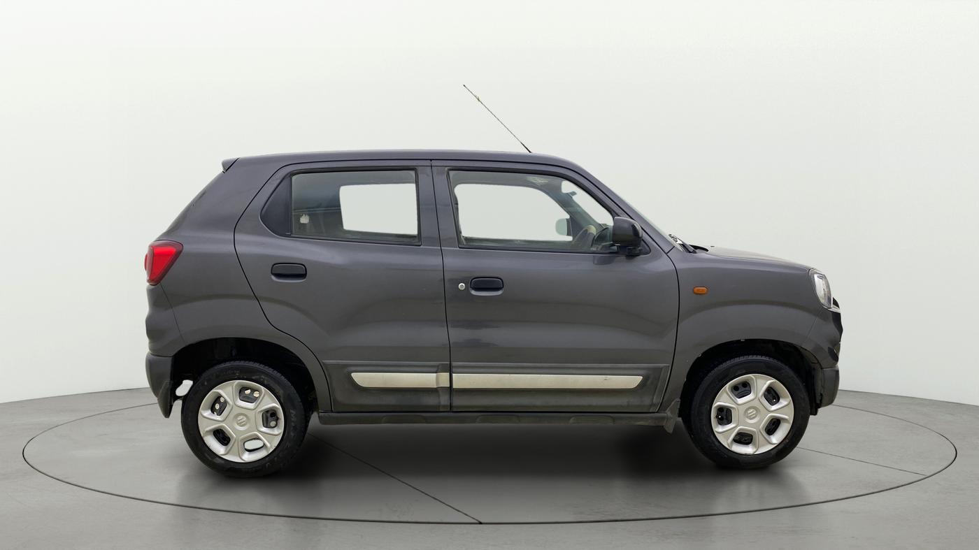 2021 Maruti S PRESSO VXI, Petrol, Manual, 42,072 km, Right Side View