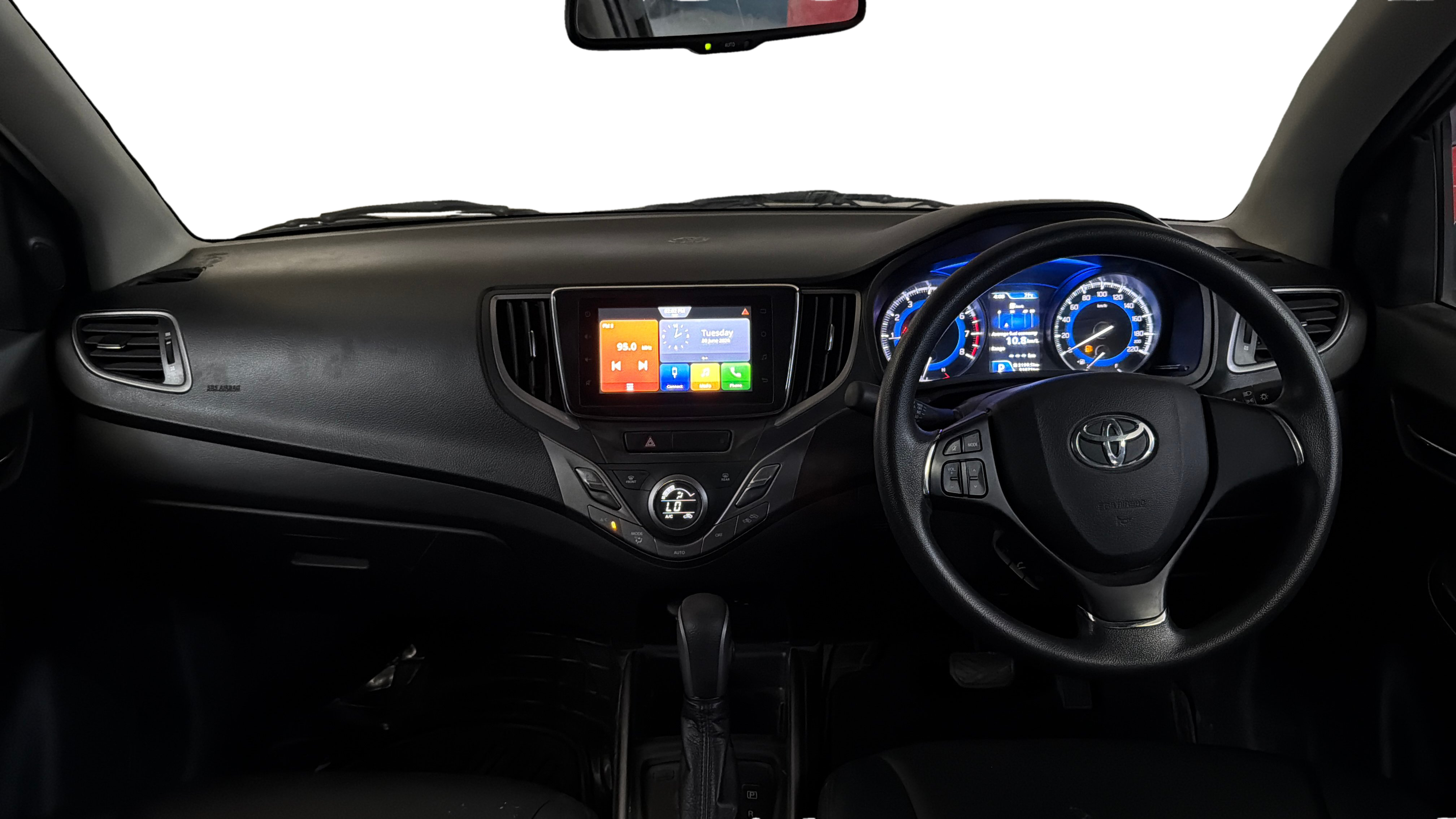 Interior