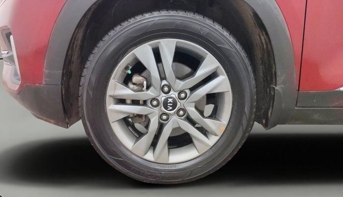 2020 KIA SELTOS HTX 1.5 DIESEL, Diesel, Manual, 83,001 km, Left Front Wheel