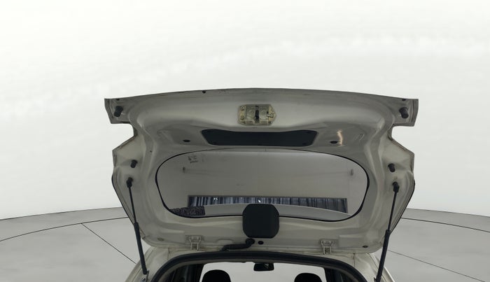 2021 Maruti S PRESSO VXI PLUS AMT, Petrol, Automatic, 74,870 km, Boot Door Open