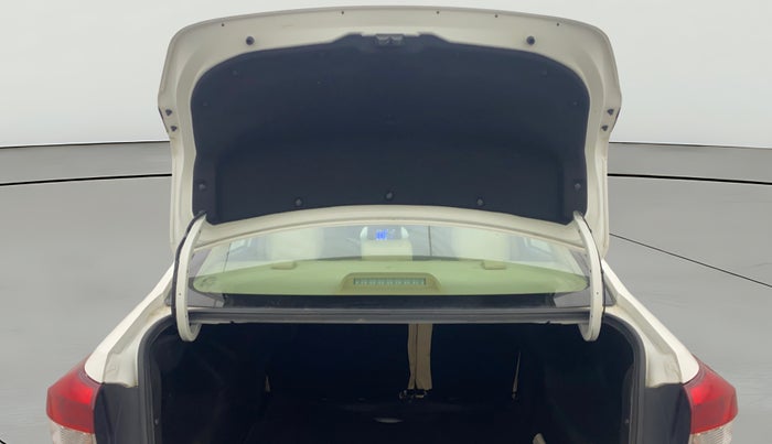 2020 Toyota YARIS J MT, Petrol, Manual, 49,011 km, Boot Door Open