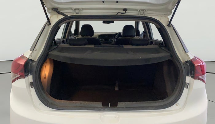2015 Hyundai Elite i20 ASTA 1.2, Petrol, Manual, 61,959 km, Boot Open Zoomed View