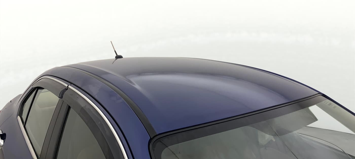 2020 Maruti Dzire VXI, Petrol, Manual, 41,988 km, Roof