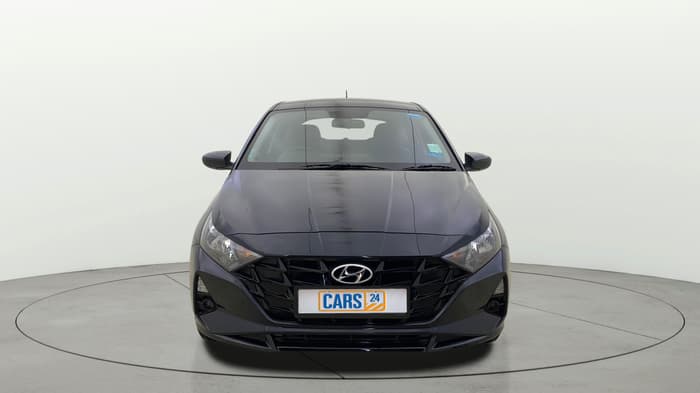 2022 Hyundai NEW I20 MAGNA 1.2 MT, Petrol, Manual, 9,348 km, Front