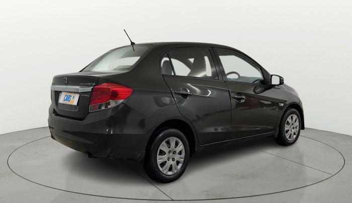 2015 Honda Amaze 1.2L I-VTEC S, Petrol, Manual, 59,517 km, Right Back Diagonal
