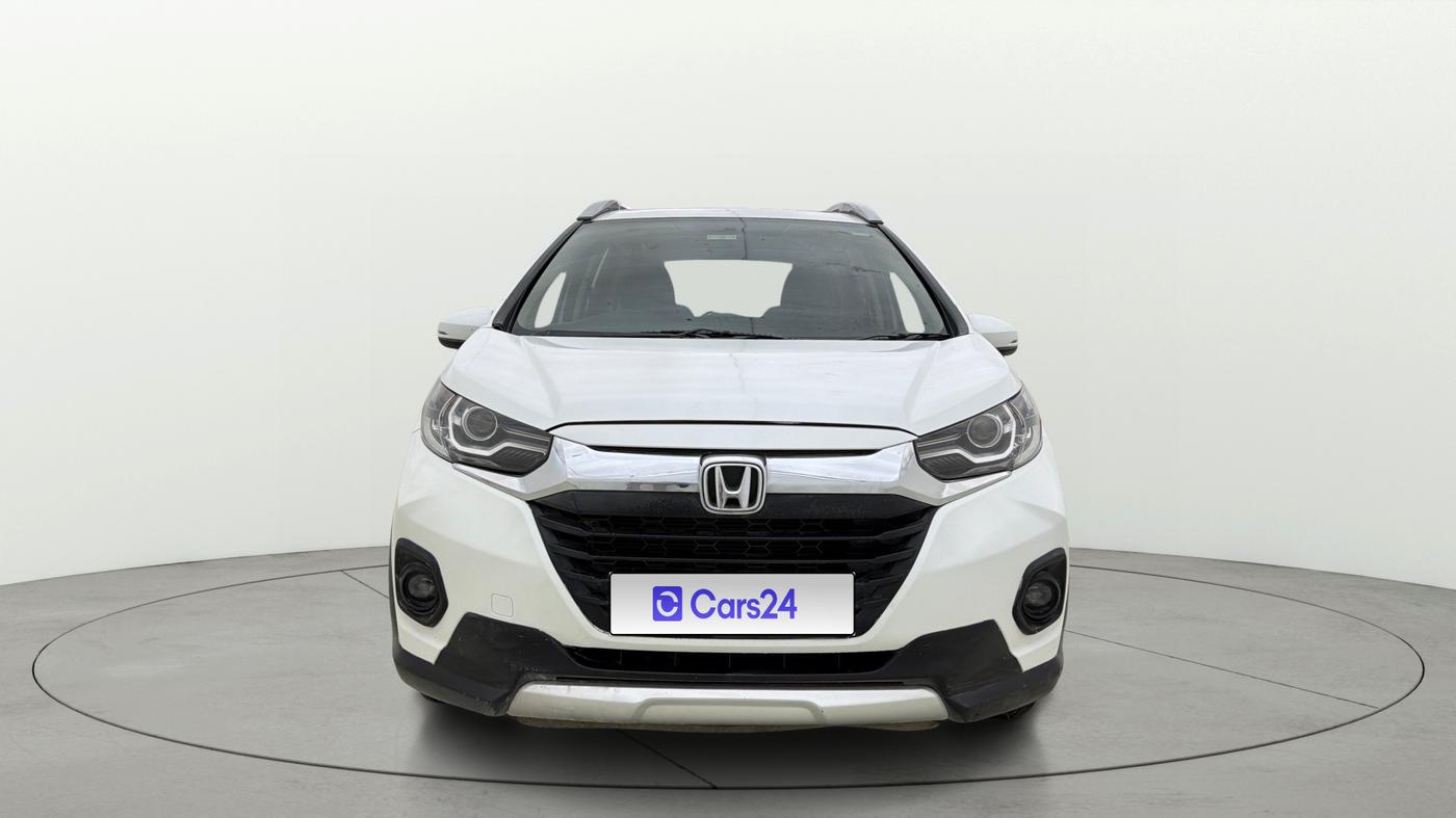 2021 Honda WR-V 1.2L I-VTEC VX MT, Petrol, Manual, 27,147 km, Front