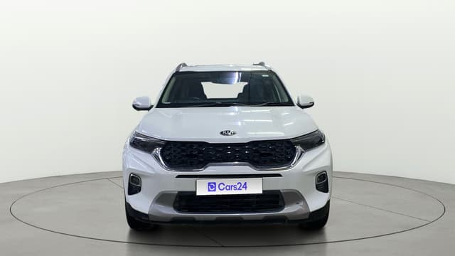 Used 2021 Kia Sonet Used 2021 Kia Sonet