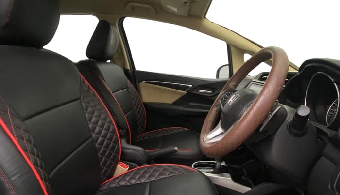 2021 Honda Jazz 1.2L I-VTEC VX CVT, Petrol, Automatic, 43,889 km, Right Side Front Door Cabin