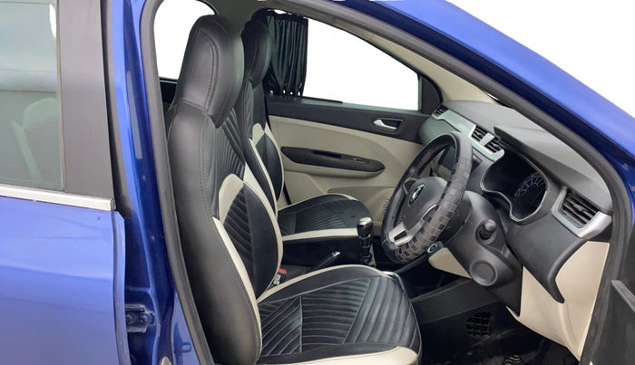 2019 Renault TRIBER RXZ, Petrol, Manual, 56,778 km, Right Side Front Door Cabin