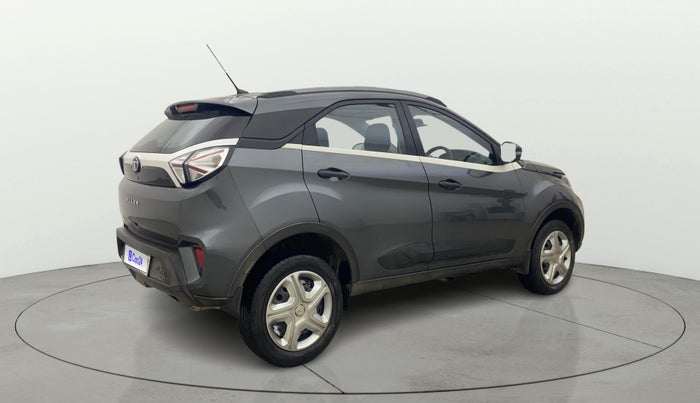 2023 Tata NEXON XMA PETROL, Petrol, Automatic, 17,181 km, Right Back Diagonal