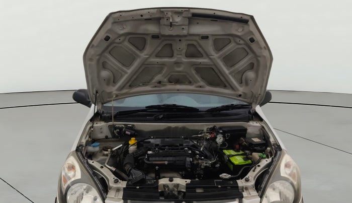 2014 Maruti Alto 800 LXI CNG, CNG, Manual, 33,025 km, Open Bonet