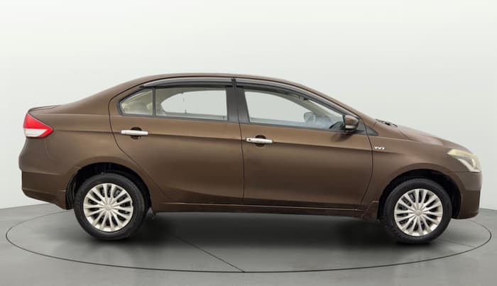 2016 Maruti Ciaz VXI (O), Petrol, Manual, 89,780 km, Right Side View