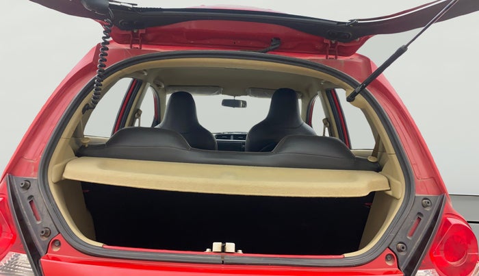 2018 Honda Brio S(O) MT, Petrol, Manual, 80,337 km, Boot Open Zoomed View