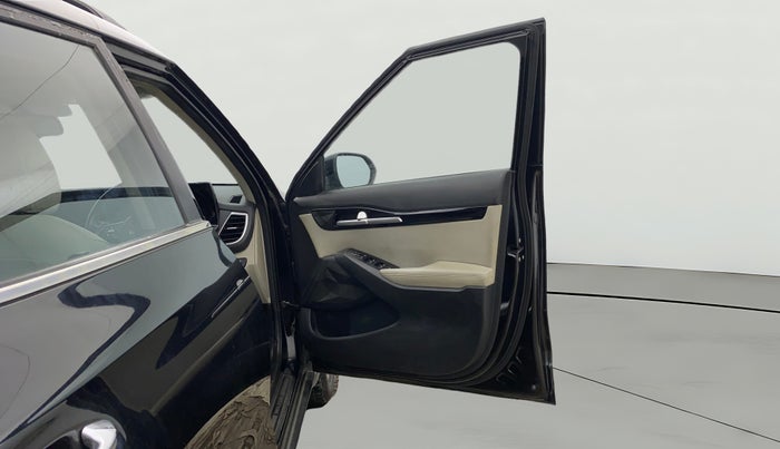 2022 KIA SELTOS HTX IVT 1.5 PETROL, Petrol, Automatic, 1,04,348 km, RHS Front Door