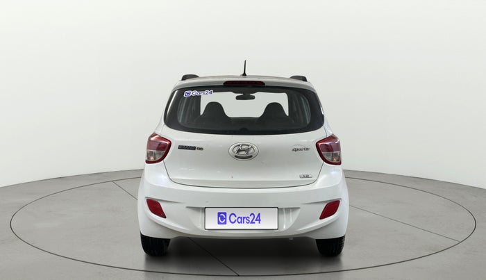 2015 Hyundai Grand i10 SPORTZ 1.2 KAPPA VTVT, Petrol, Manual, 50,149 km, Back/Rear