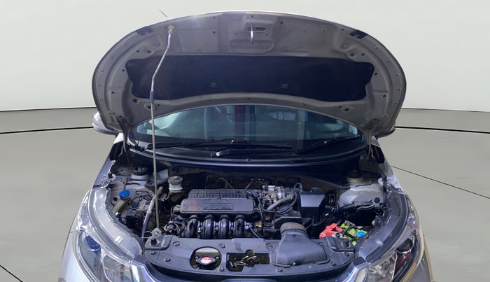 2019 Honda BR-V 1.5L I-VTEC VX, Petrol, Manual, 37,446 km, Open Bonet