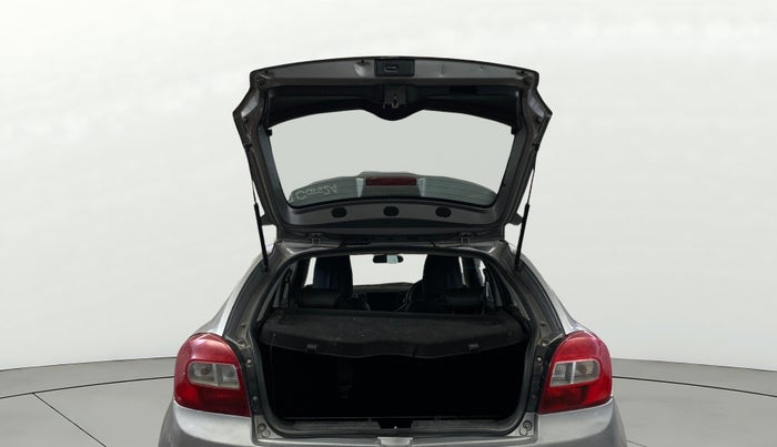 2020 Maruti Baleno DELTA PETROL 1.2, Petrol, Manual, 41,134 km, Boot Door Open