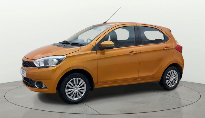 2016 Tata Tiago XZ PETROL, Petrol, Manual, 62,834 km, Left Front Diagonal